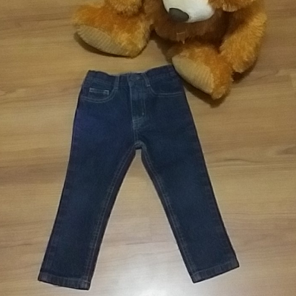 Boys "American Hawk" toddler denim jeans